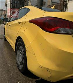 هیوندای ئەلەنترا